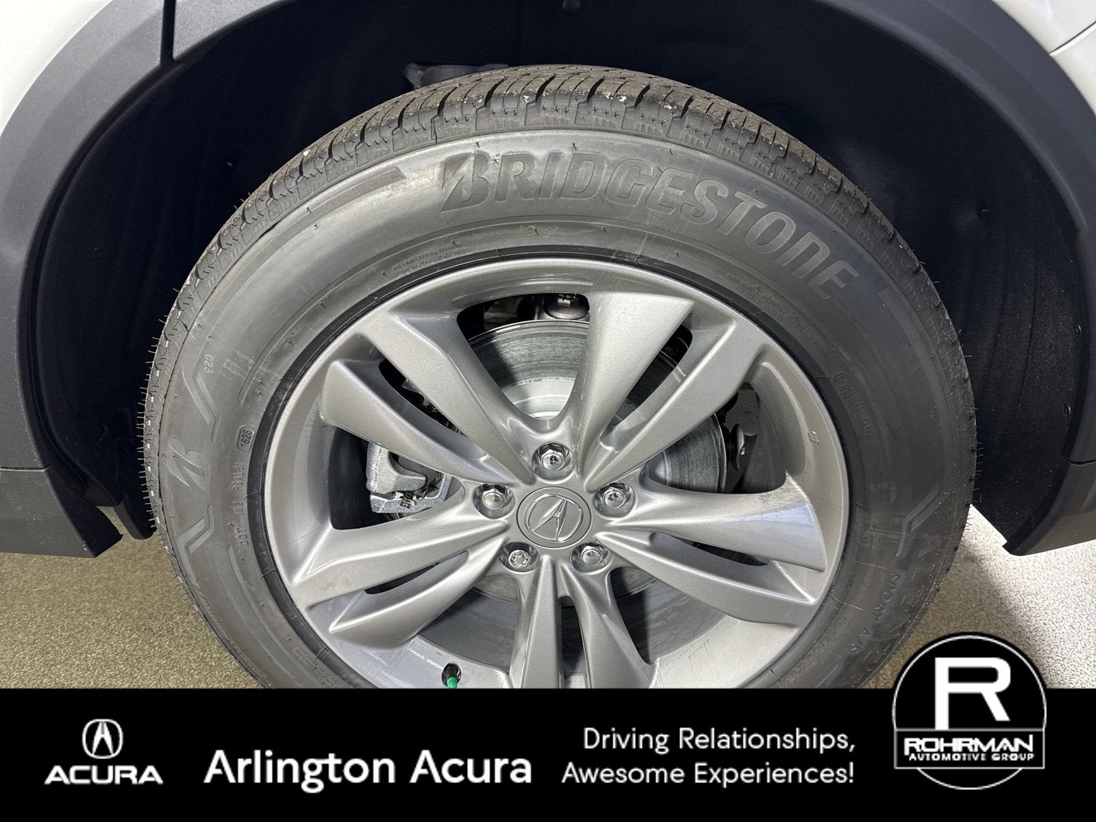 2026 Acura MDX SH-AWD