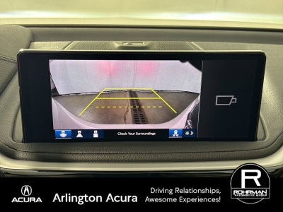 2026 Acura MDX SH-AWD
