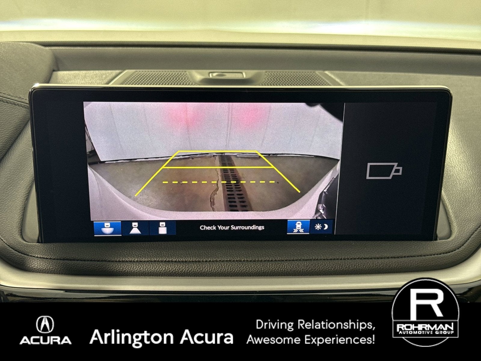 2026 Acura MDX SH-AWD