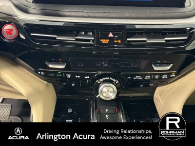 2026 Acura MDX SH-AWD