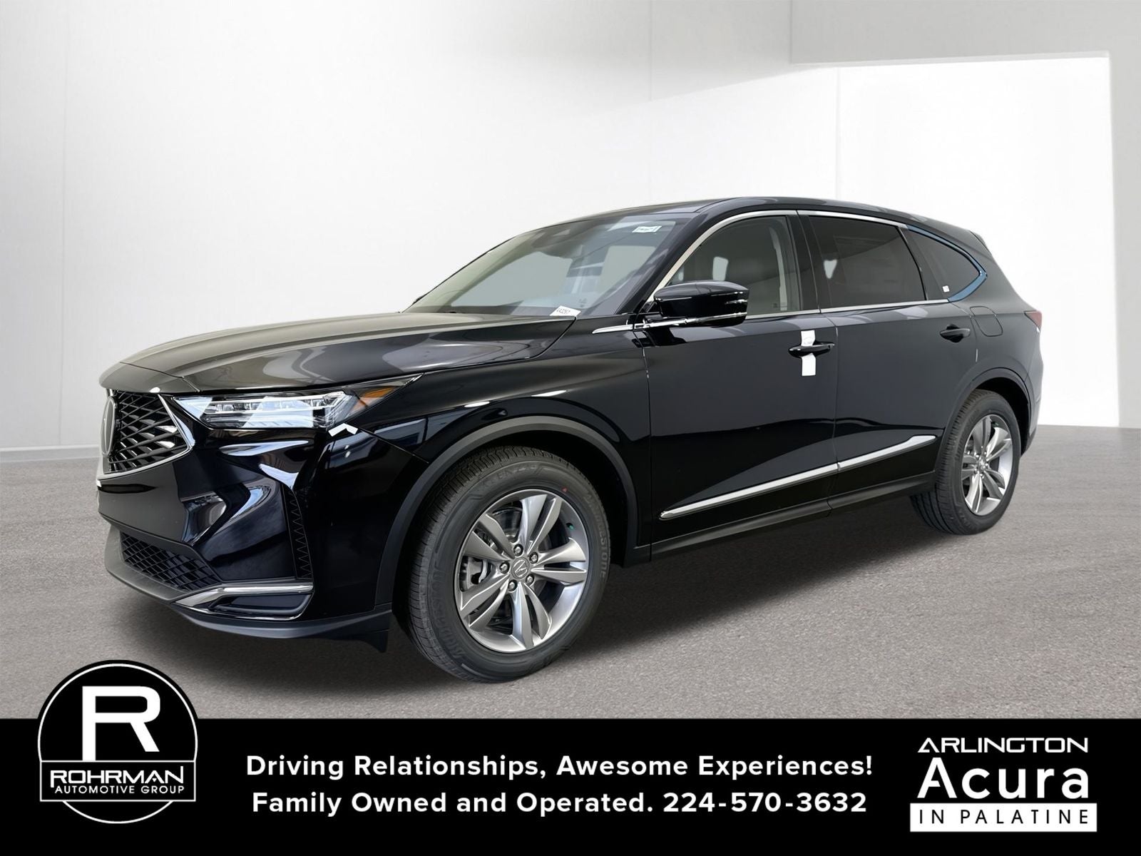 2026 Acura MDX SH-AWD