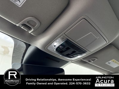 2026 Acura MDX SH-AWD