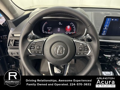 2026 Acura MDX SH-AWD