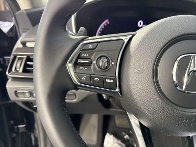 2026 Acura MDX SH-AWD