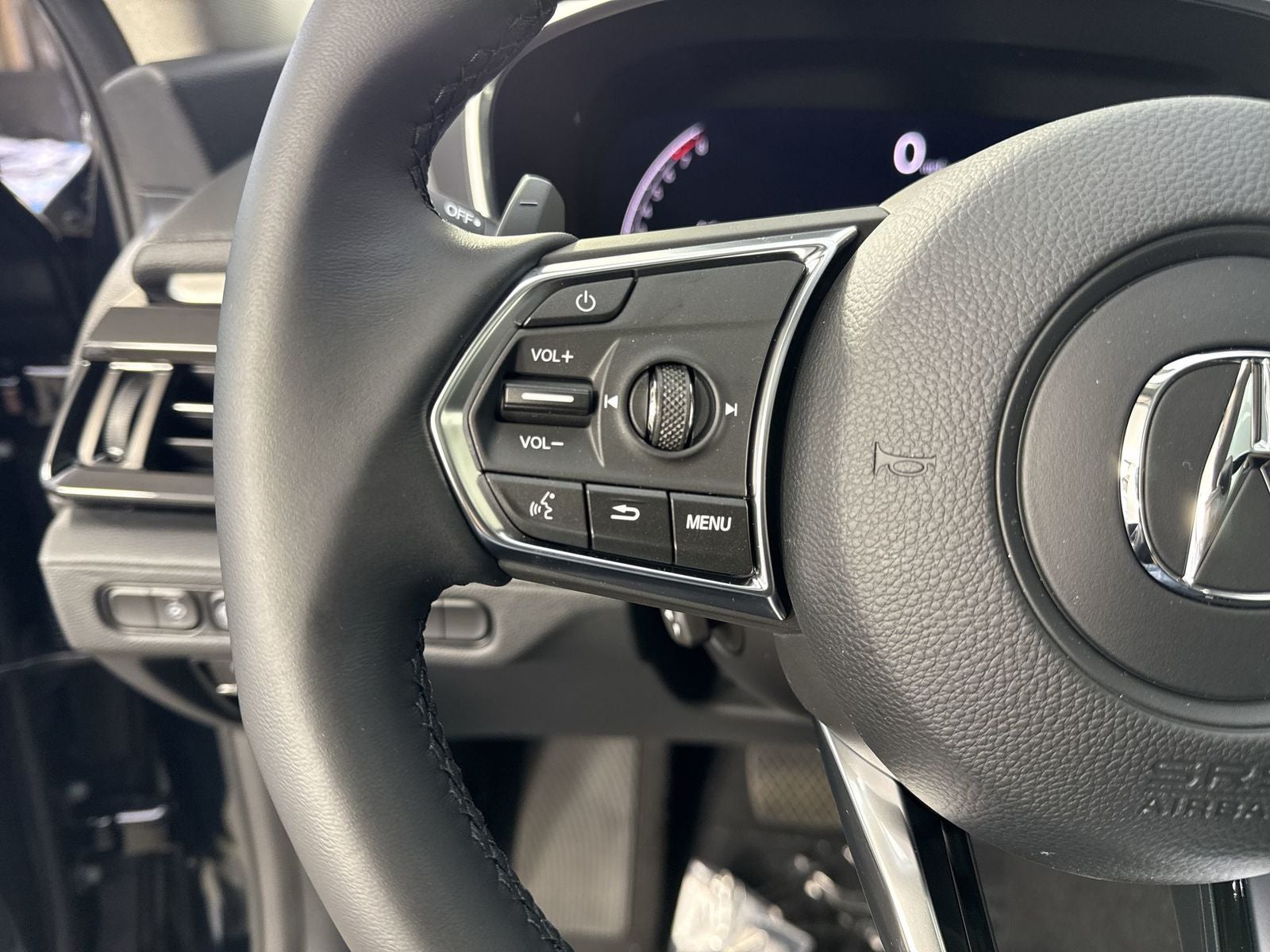 2026 Acura MDX SH-AWD