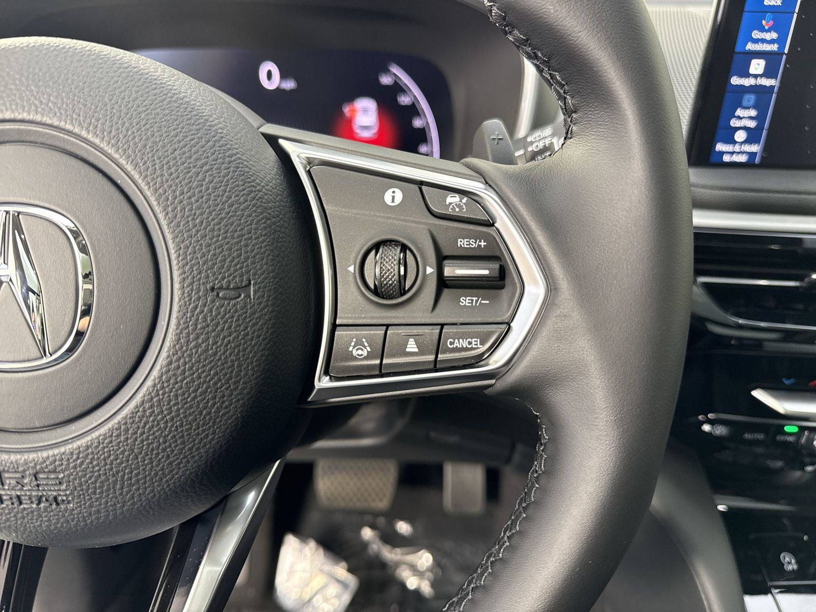 2026 Acura MDX SH-AWD