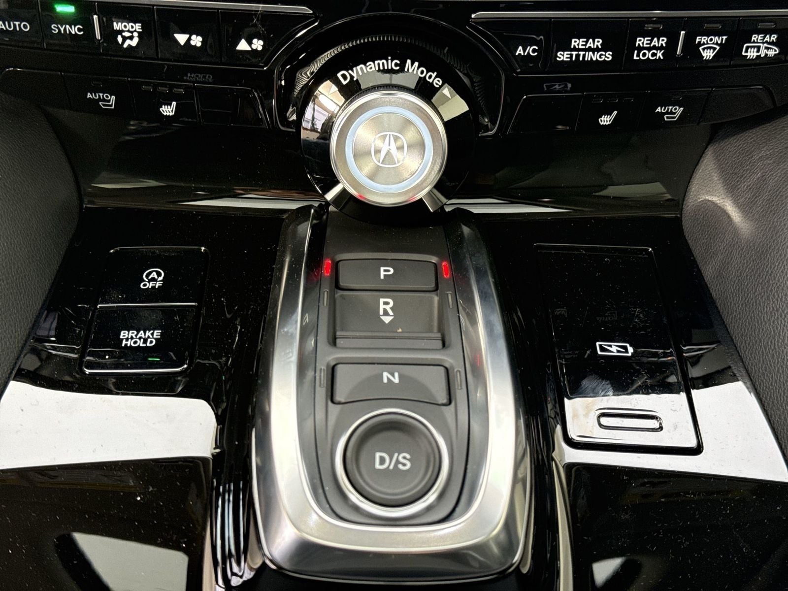 2026 Acura MDX SH-AWD