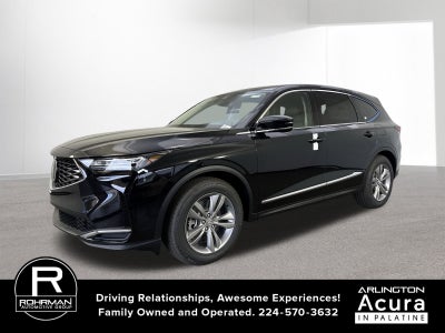 2026 Acura MDX SH-AWD