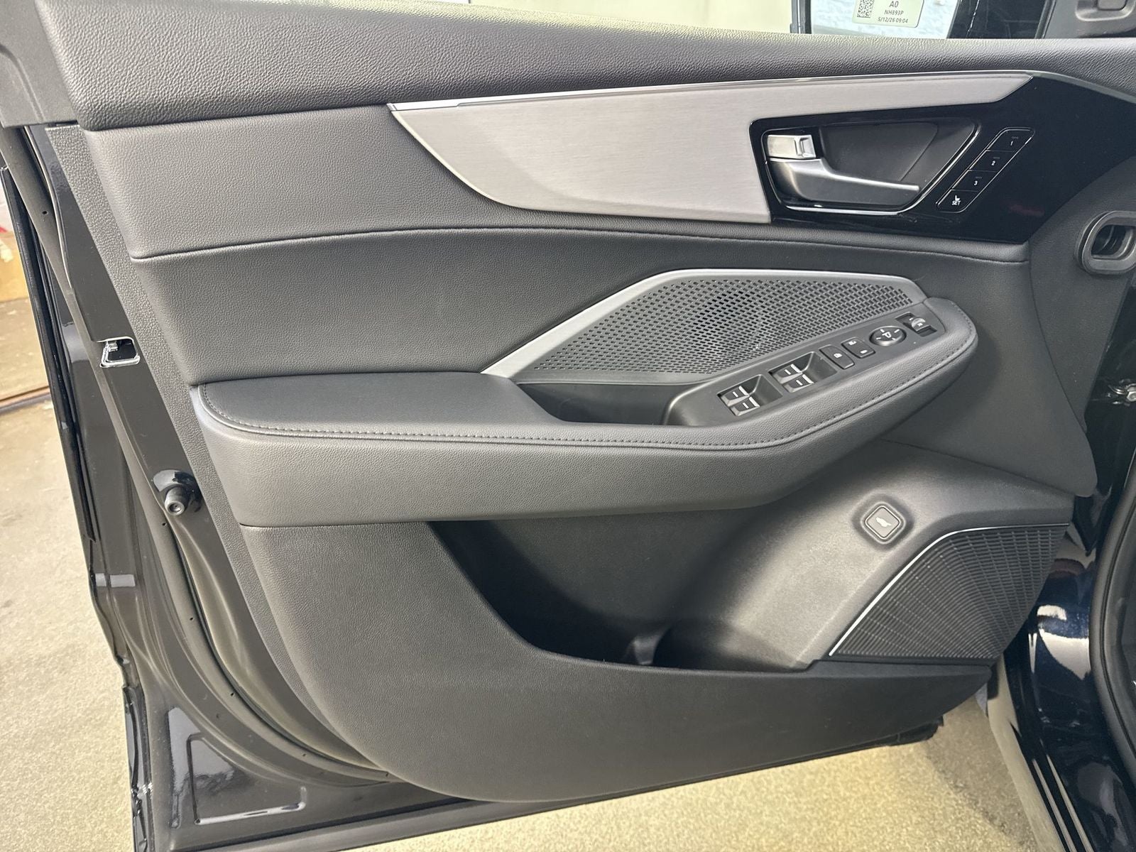 2026 Acura MDX SH-AWD