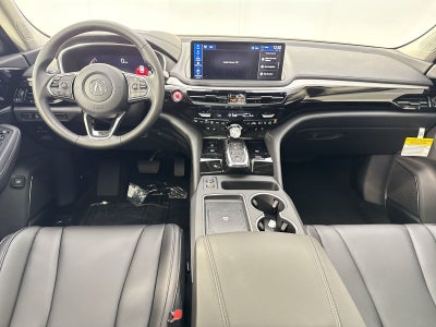 2026 Acura MDX SH-AWD