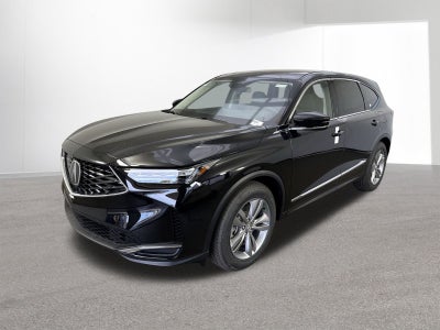 2026 Acura MDX SH-AWD