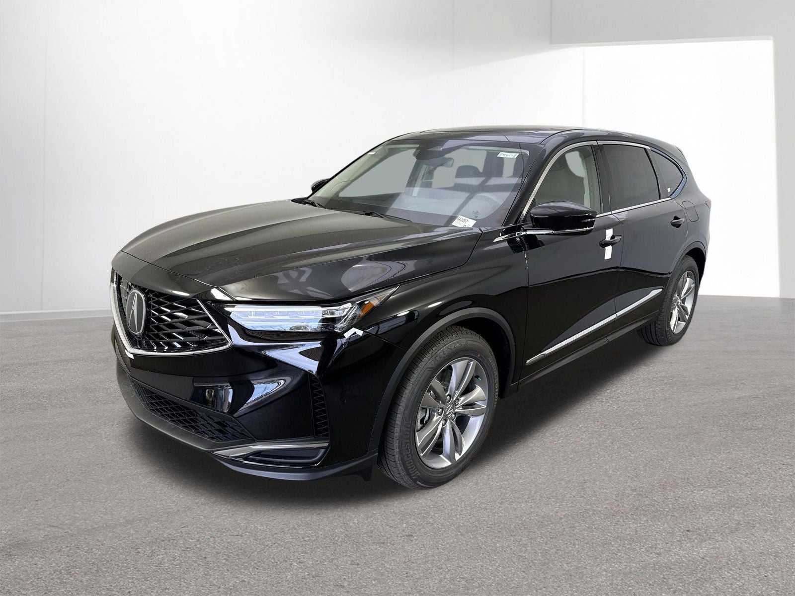 2026 Acura MDX SH-AWD