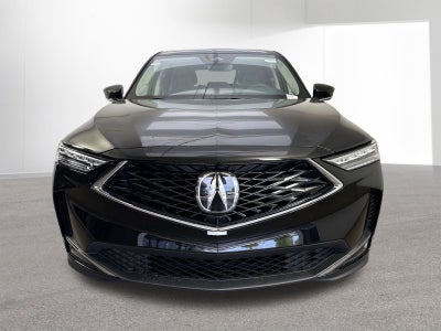 2026 Acura MDX SH-AWD