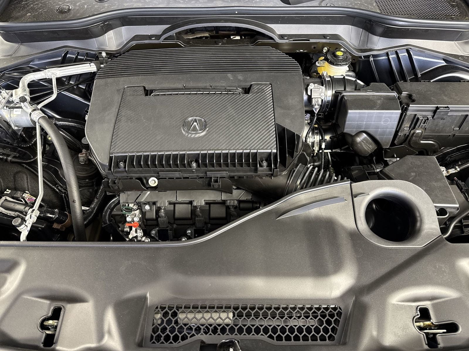 2026 Acura MDX SH-AWD