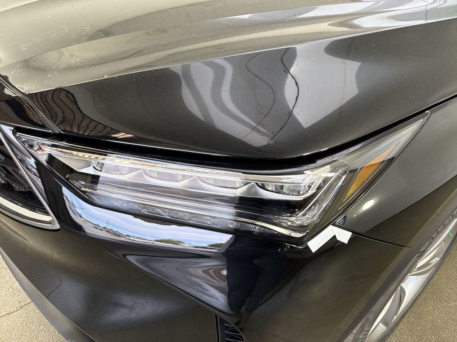 2026 Acura MDX SH-AWD