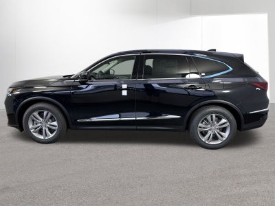 2026 Acura MDX SH-AWD