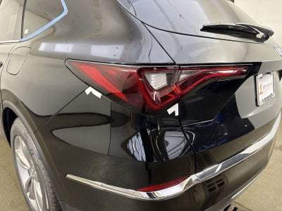 2026 Acura MDX SH-AWD
