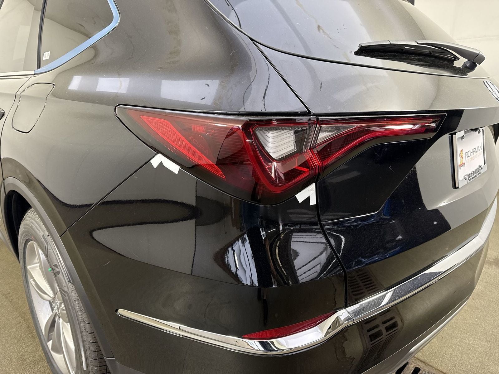 2026 Acura MDX SH-AWD