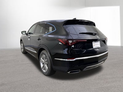 2026 Acura MDX SH-AWD