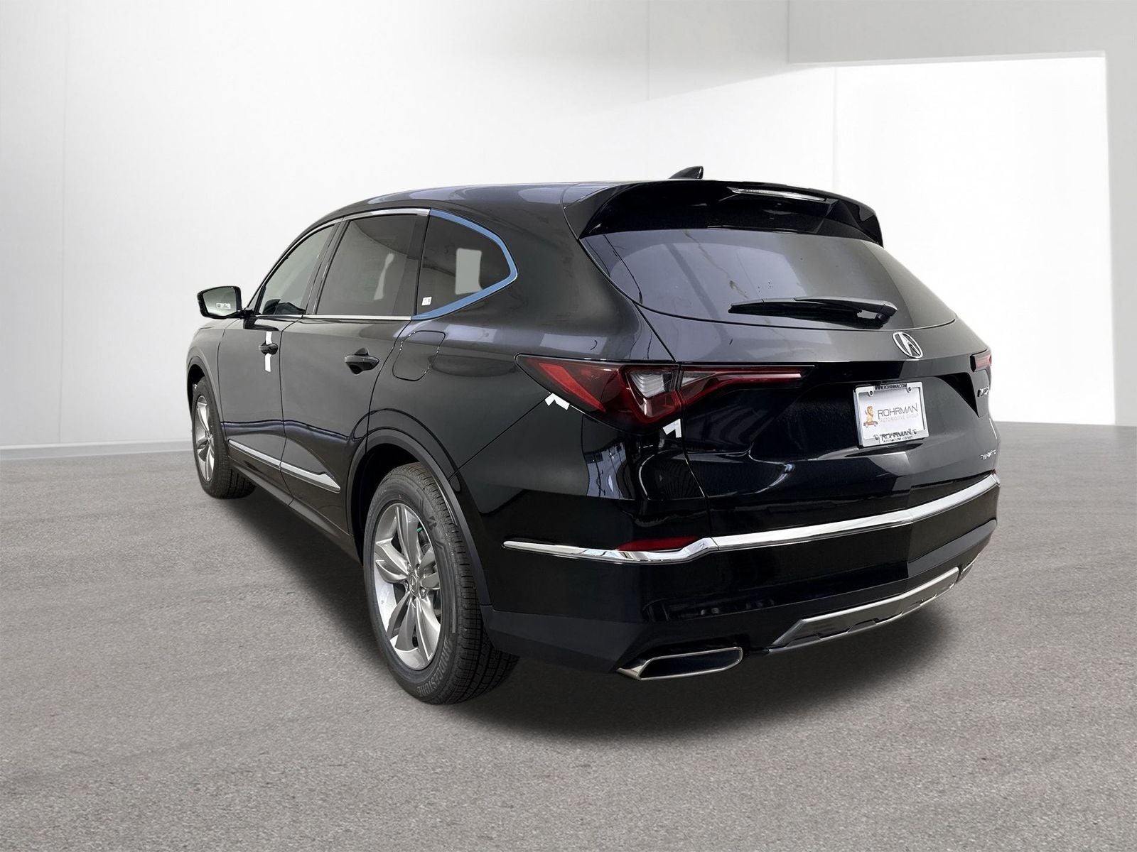 2026 Acura MDX SH-AWD