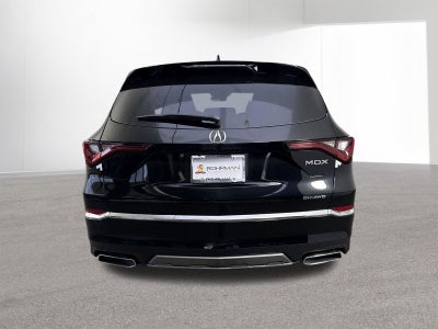 2026 Acura MDX SH-AWD