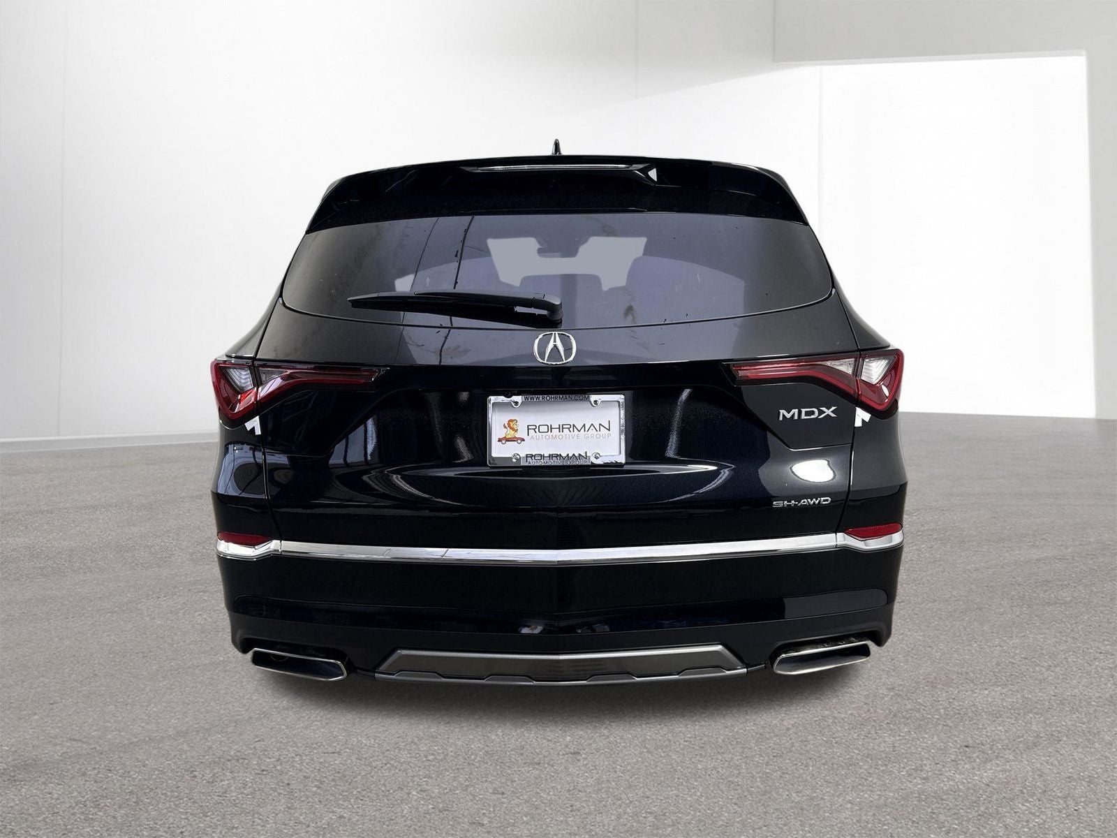 2026 Acura MDX SH-AWD