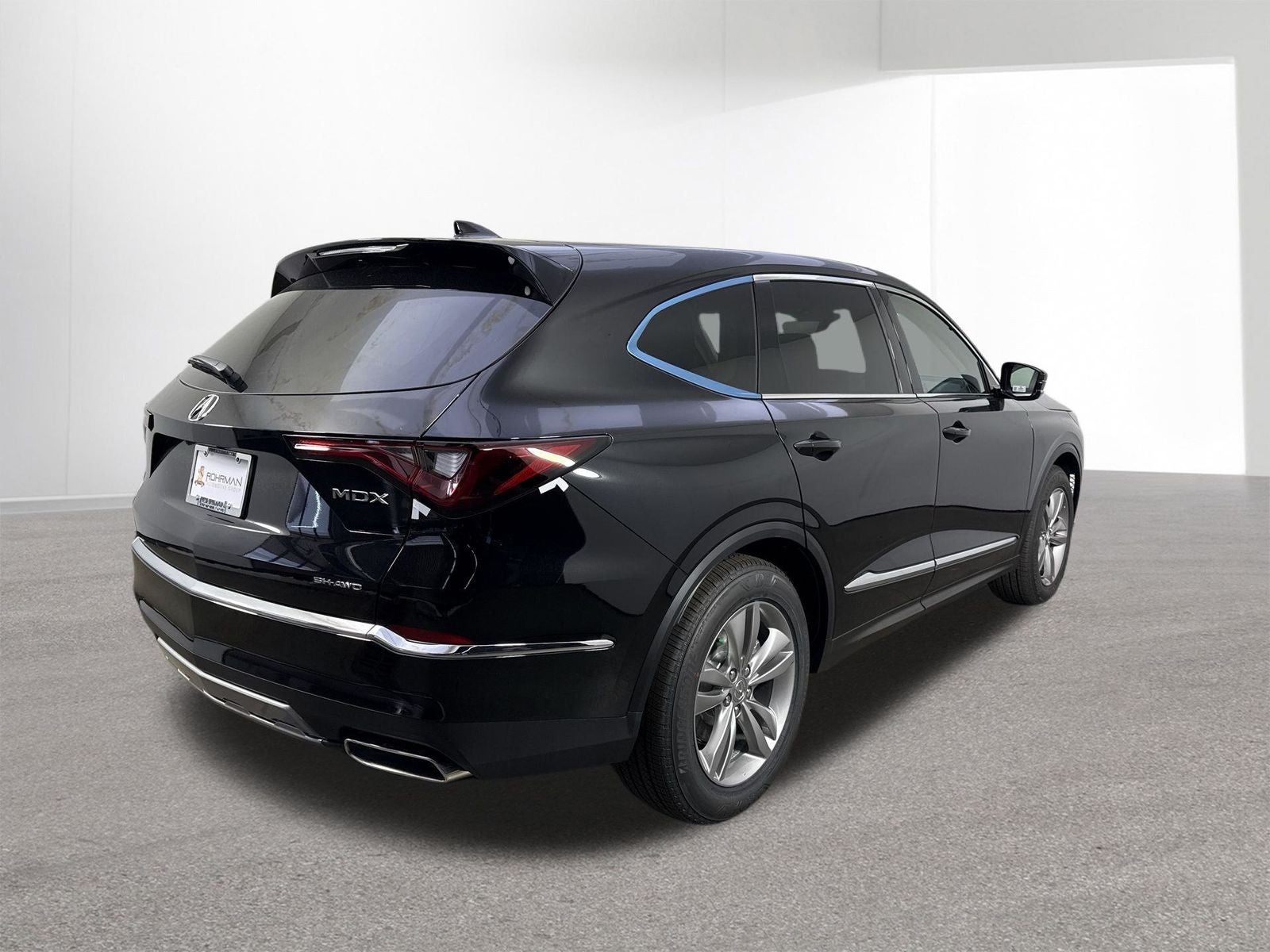 2026 Acura MDX SH-AWD
