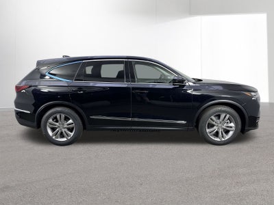 2026 Acura MDX SH-AWD