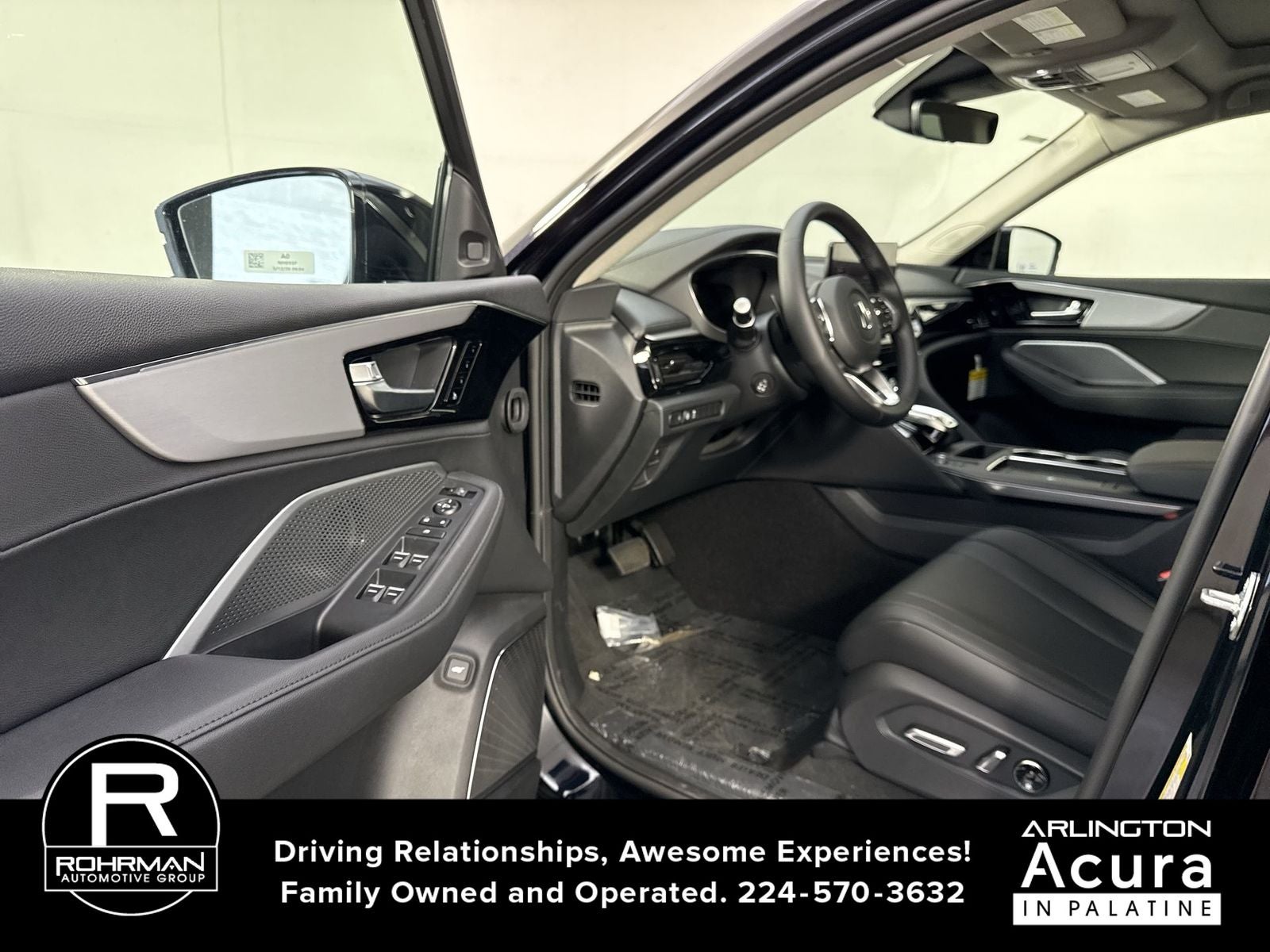2026 Acura MDX SH-AWD
