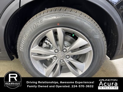 2026 Acura MDX SH-AWD