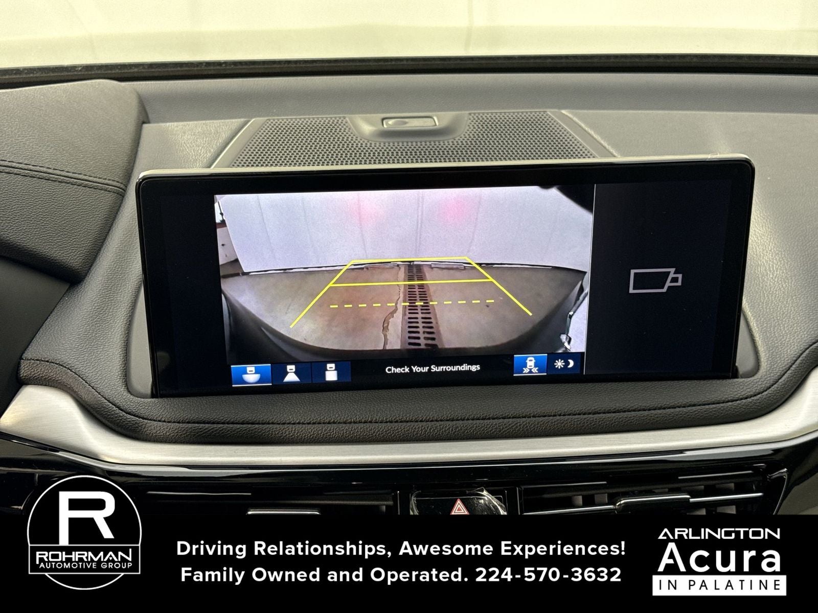 2026 Acura MDX SH-AWD