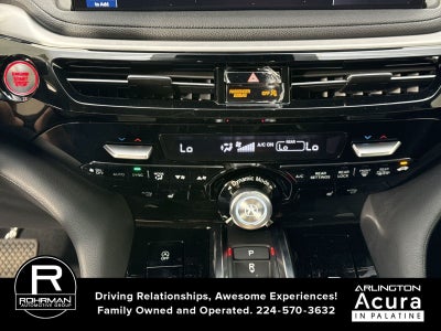 2026 Acura MDX SH-AWD