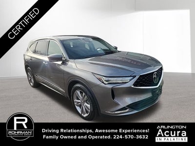 2023 Acura MDX SH-AWD