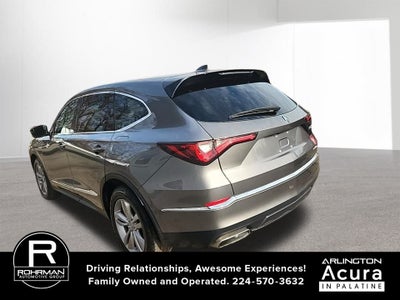 2023 Acura MDX SH-AWD
