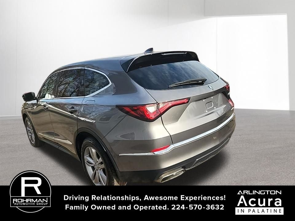 2023 Acura MDX SH-AWD