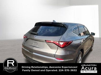 2023 Acura MDX SH-AWD