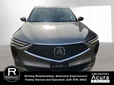 2023 Acura MDX SH-AWD
