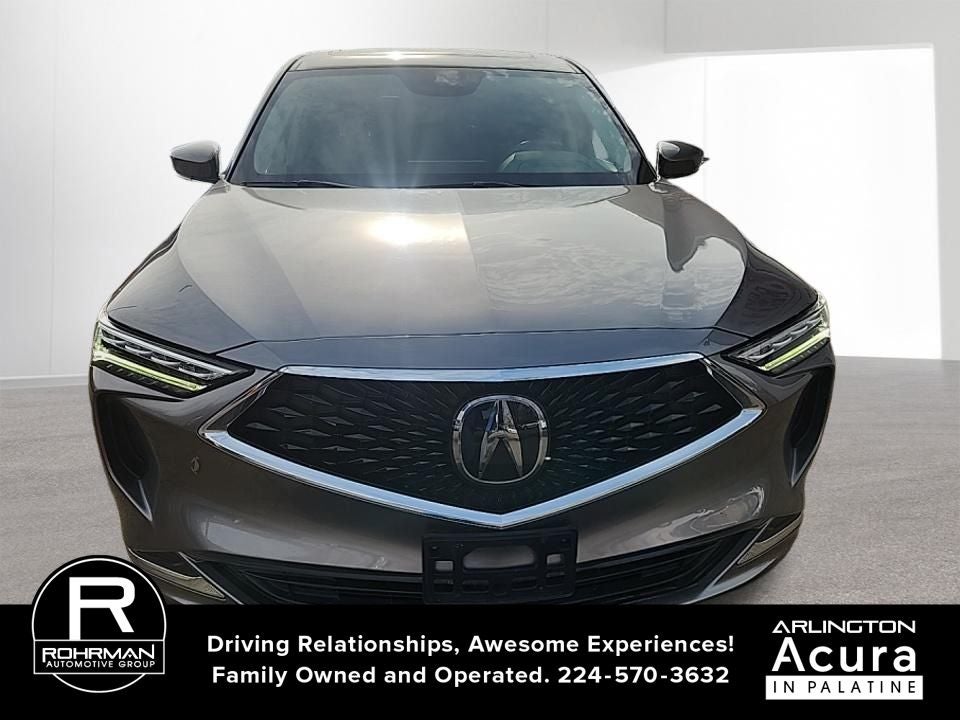 2023 Acura MDX SH-AWD