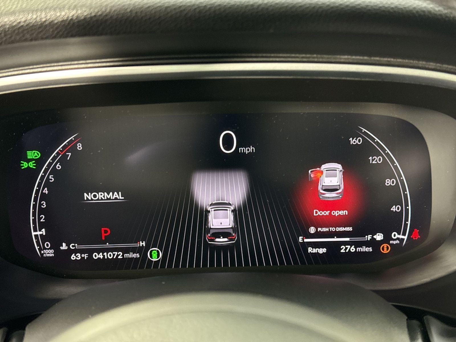 2023 Acura MDX SH-AWD