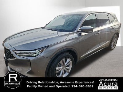 2023 Acura MDX SH-AWD