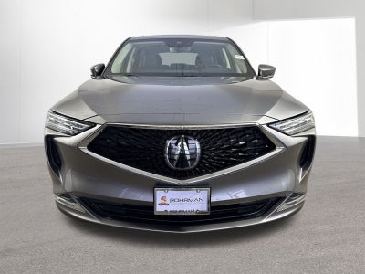 2023 Acura MDX SH-AWD