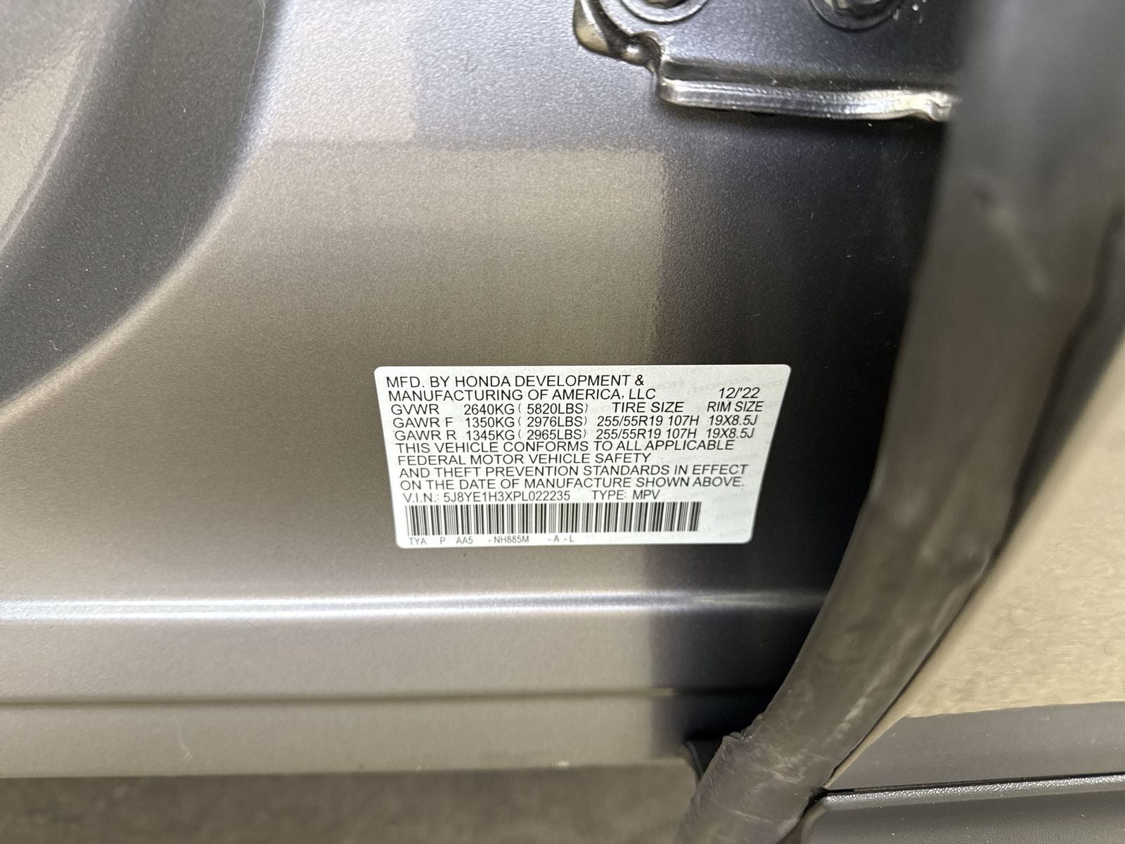 2023 Acura MDX SH-AWD