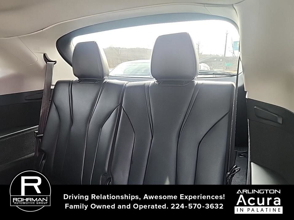 2023 Acura MDX SH-AWD