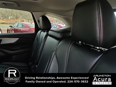 2023 Acura MDX SH-AWD