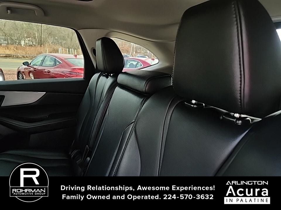 2023 Acura MDX SH-AWD