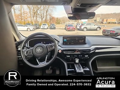 2023 Acura MDX SH-AWD