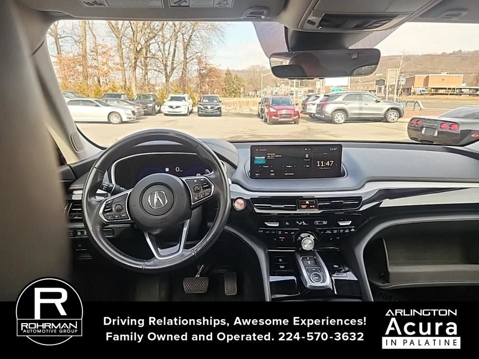 2023 Acura MDX SH-AWD