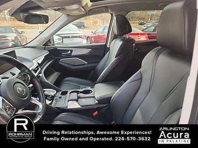 2023 Acura MDX SH-AWD