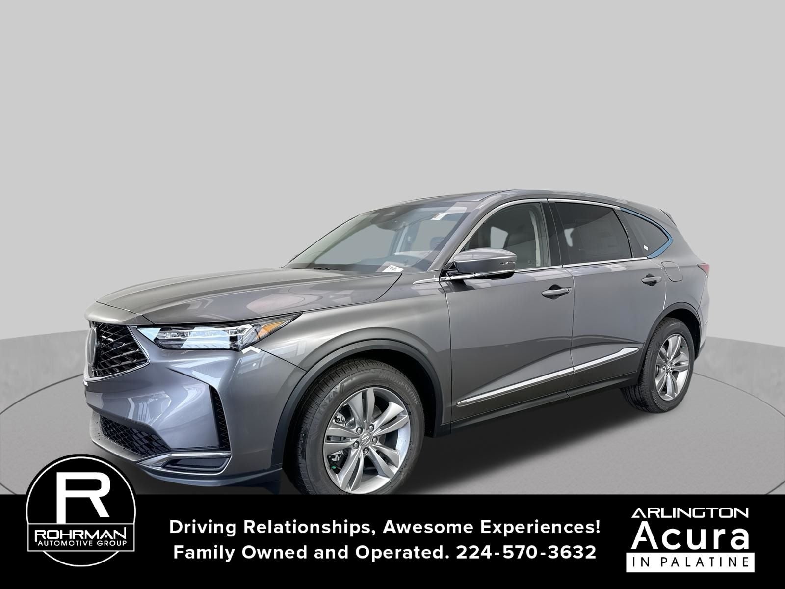 2026 Acura MDX SH-AWD