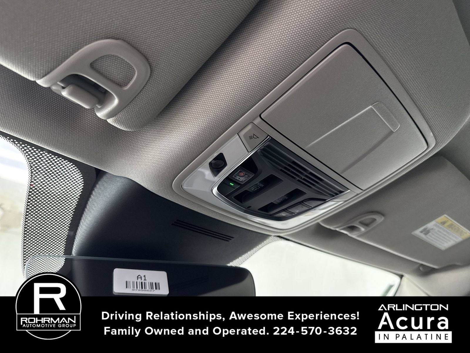 2026 Acura MDX SH-AWD